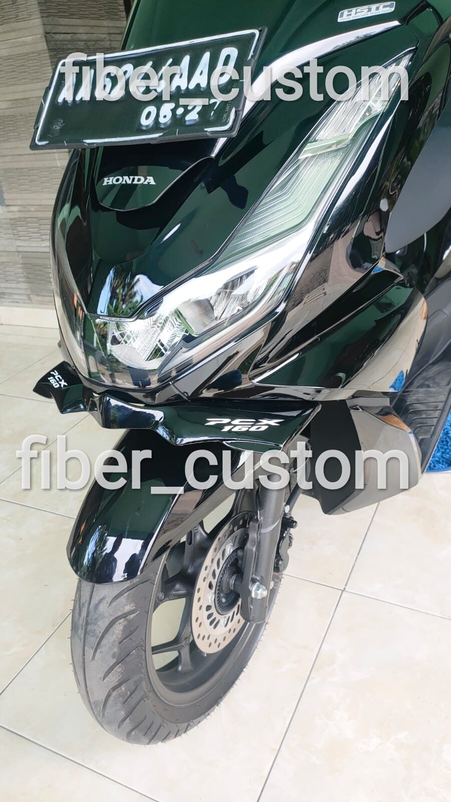 Winglet Pcx V Terbaru Lazada Indonesia