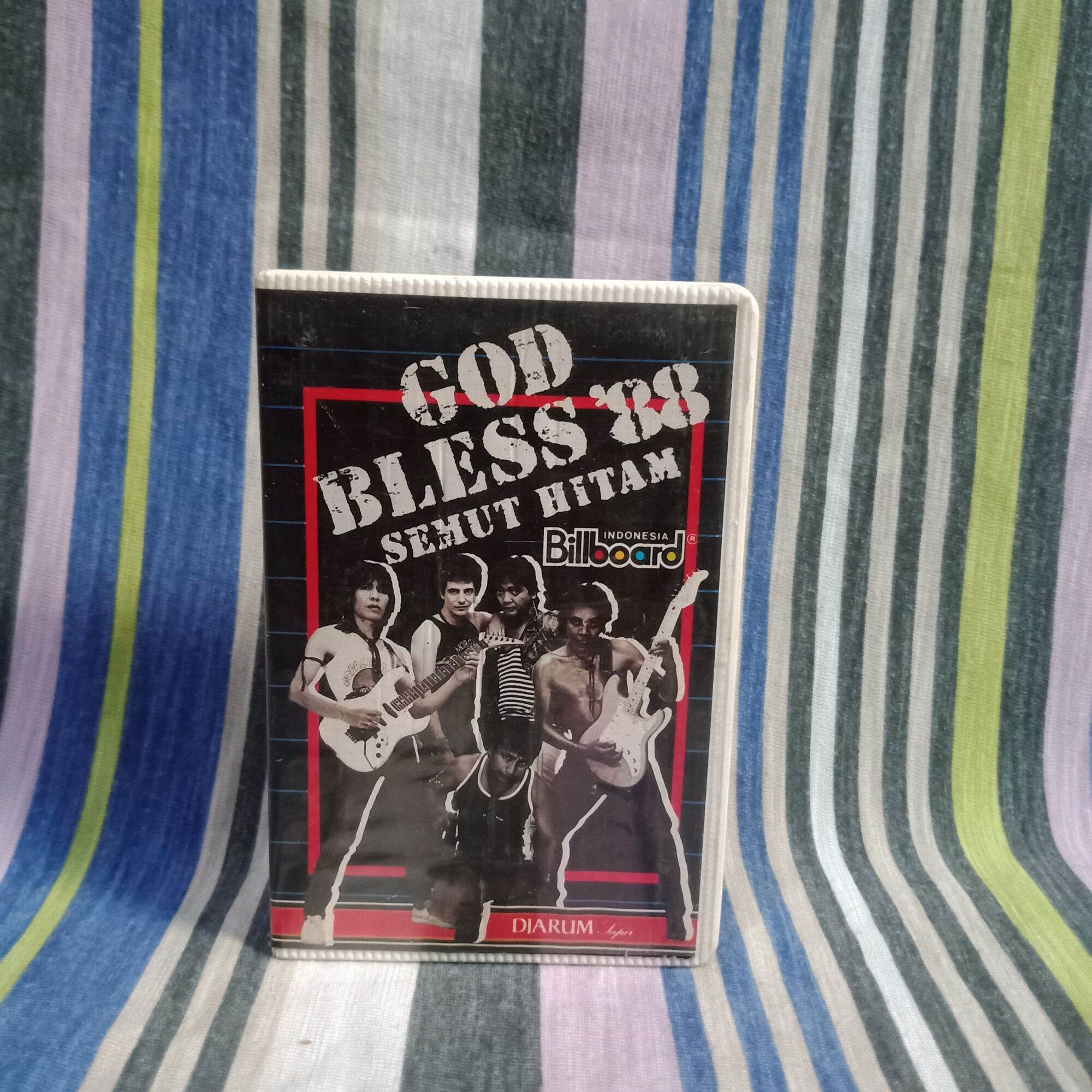 Kaset Pita God Bless Semut Hitam Lazada Indonesia