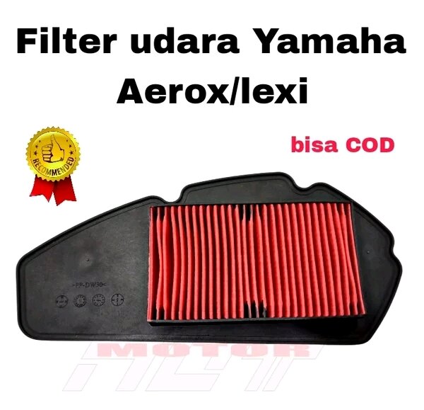 Filter Udara Saringan Udara Yamaha Aerox Lexi Lazada Indonesia