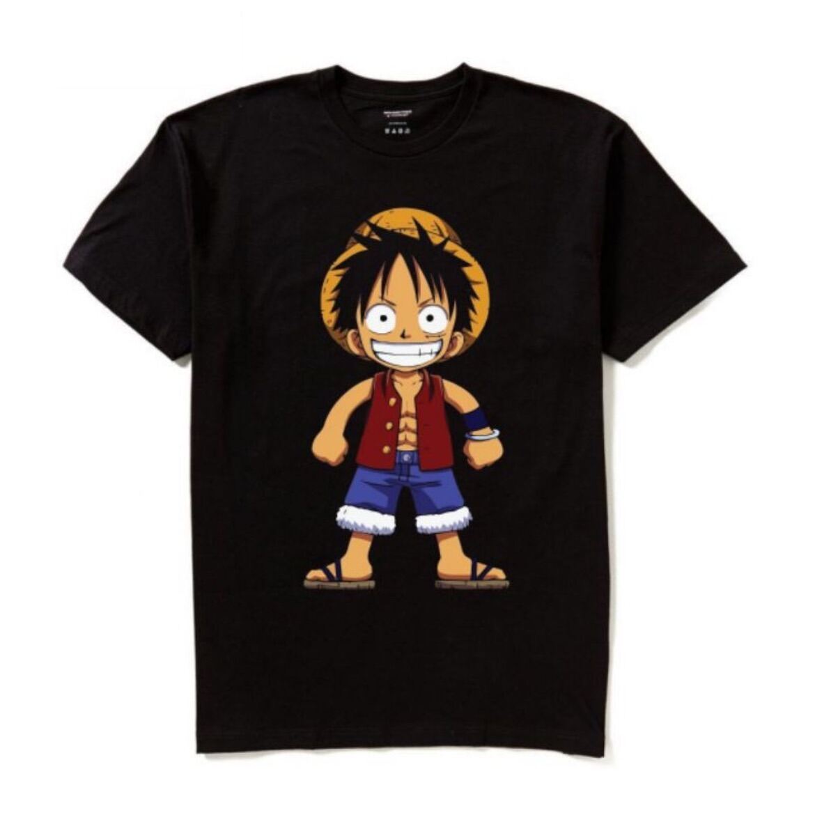 Kaos ONE PIECE Baju Onepiece Tshirt Anime Karakter Luffy Lazada Indonesia