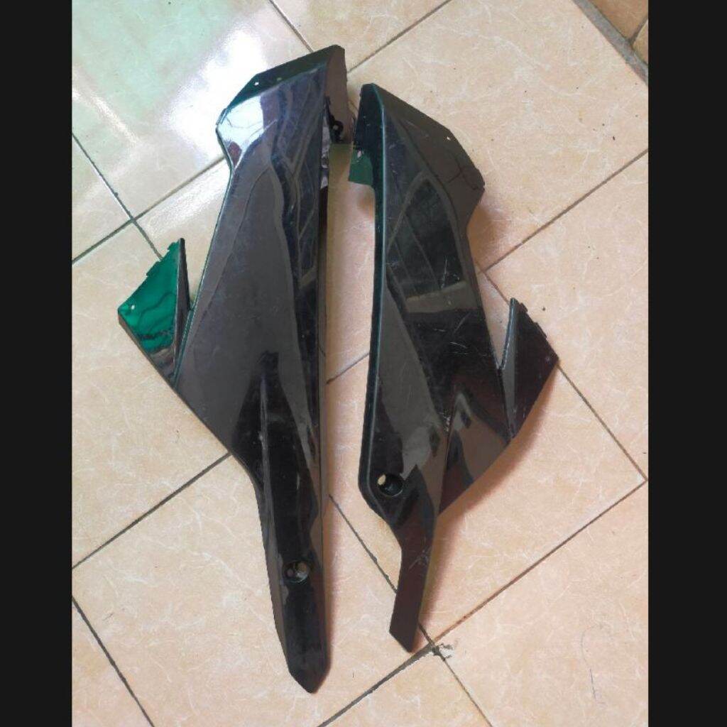 Undercowl Spoiler Fairing Bawah Kawasaki Ninja Fi Old Original