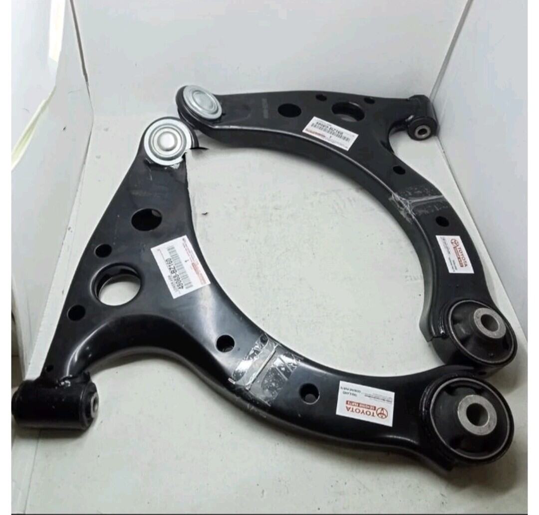 Lower Arm Sayap Bawah Toyota Avanza Veloz Set Lazada Indonesia