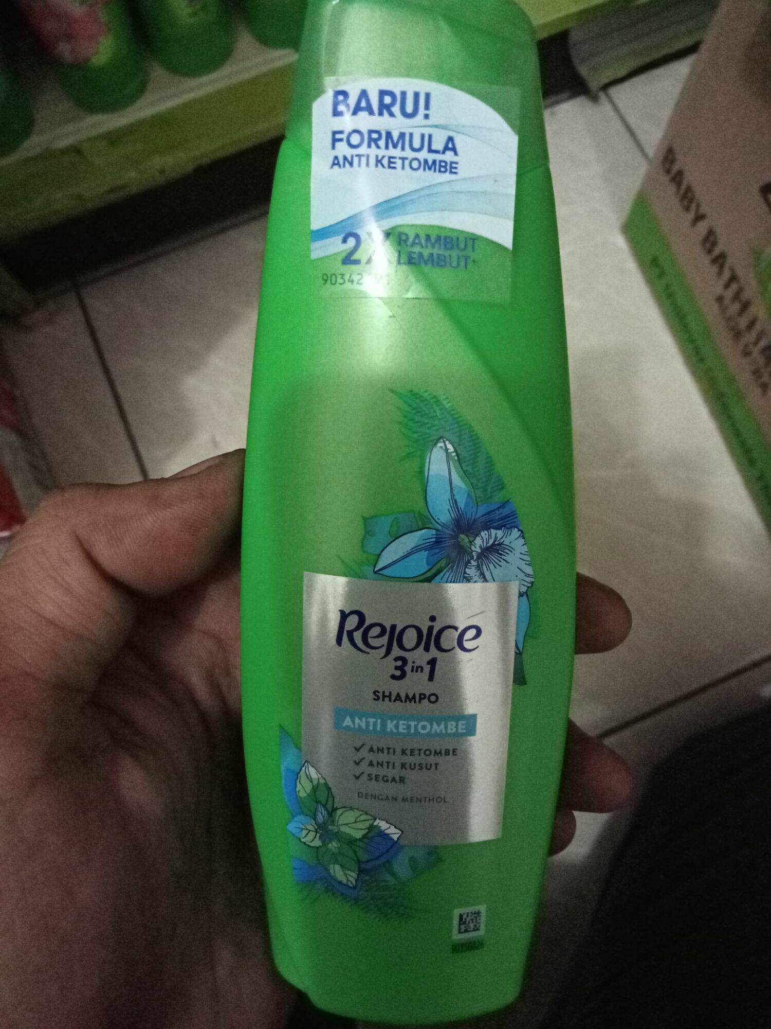 Rejoice Shampo Ml All Varian Lazada Indonesia