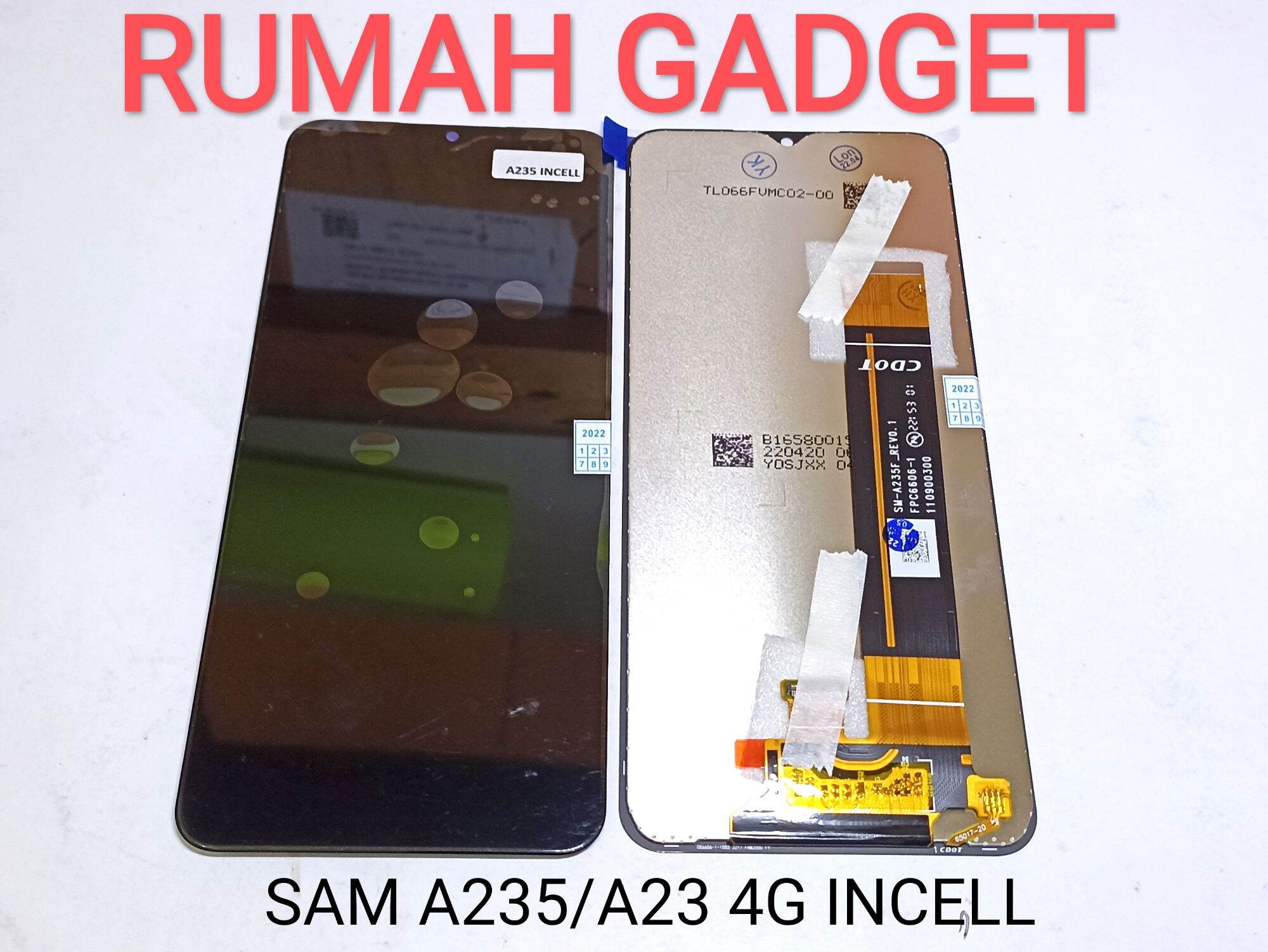 Lcd Samsung A A G Fullset Touchscreen Incell Ori Lazada Indonesia