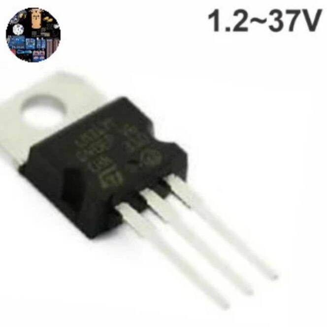 Lm Dc To Dc Converter Step Down Ic Regulator Adjustable Variable