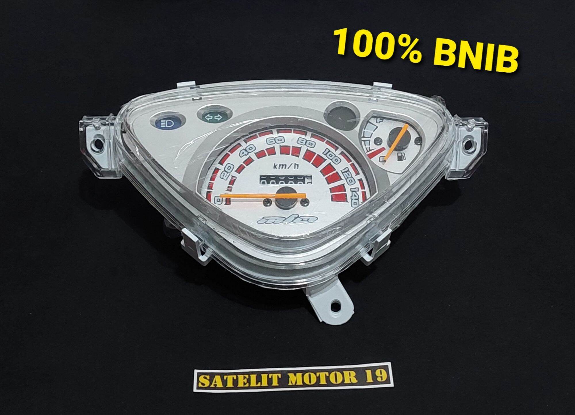 SPEEDOMETER SPIDOMETER ASSY MIO NEW SPORTY SMILE 2008 2010 TKD