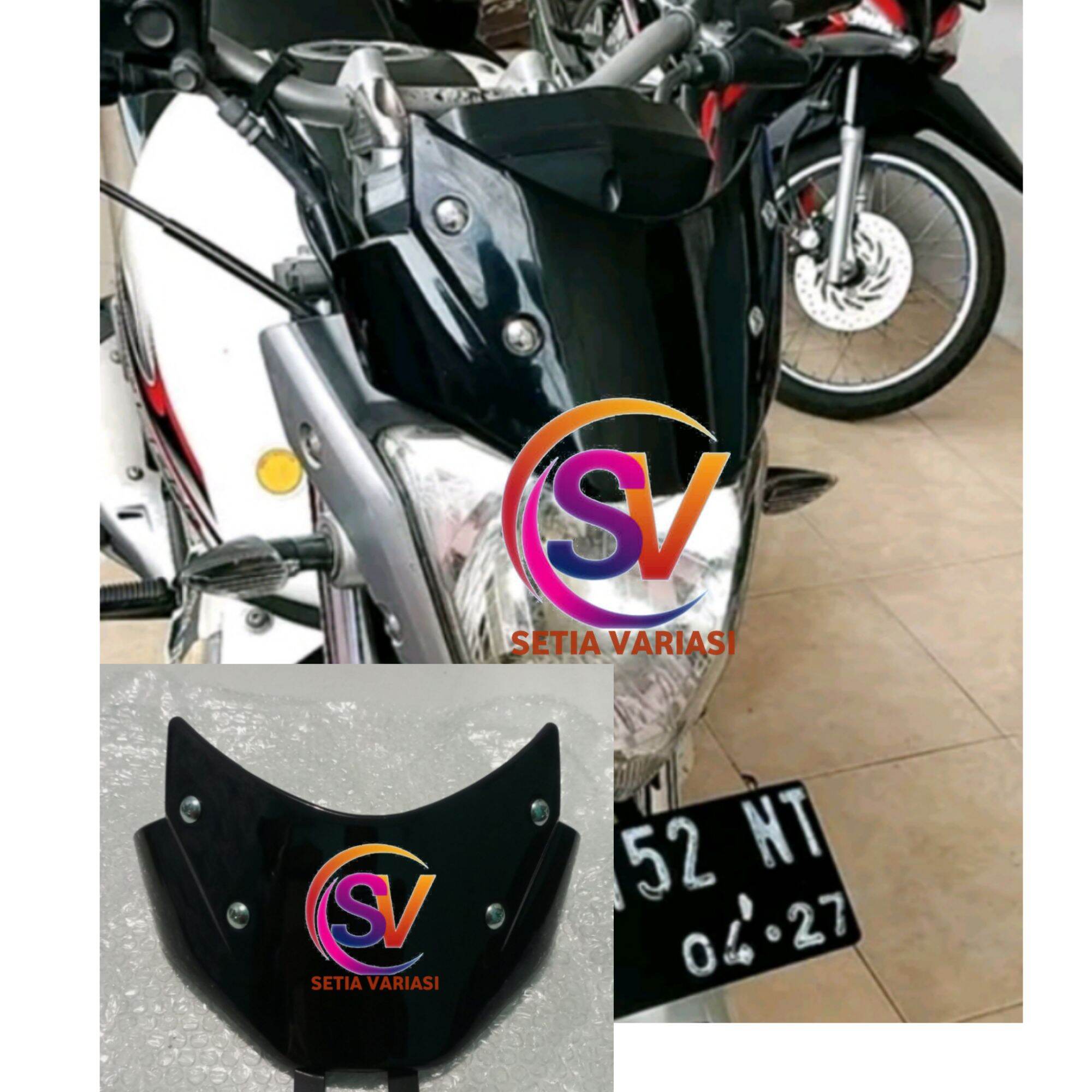 Visor Yamaha Byson Pnp Lazada Indonesia