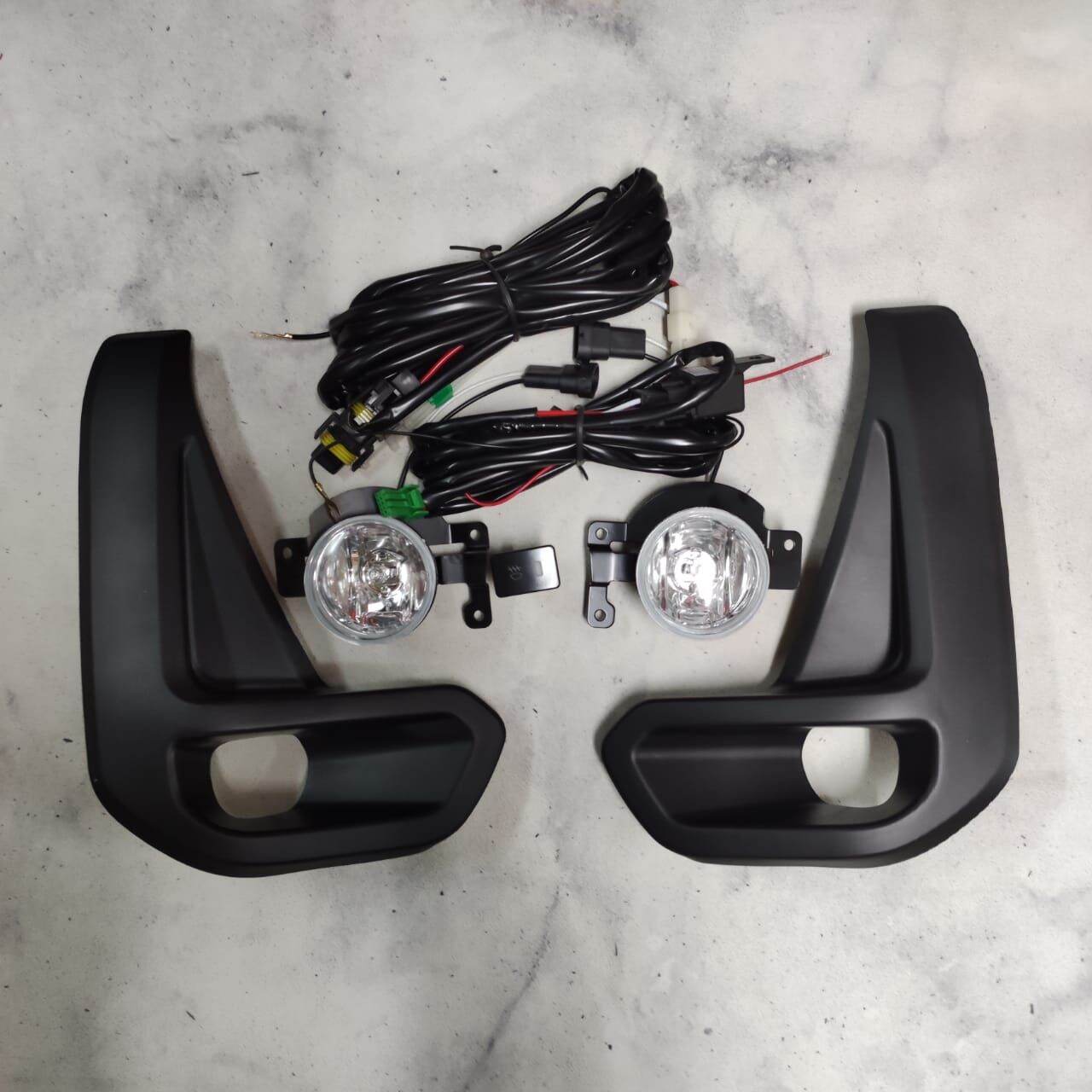 Foglamp Lampu Kabut Toyota Hilux Revo Lazada Indonesia