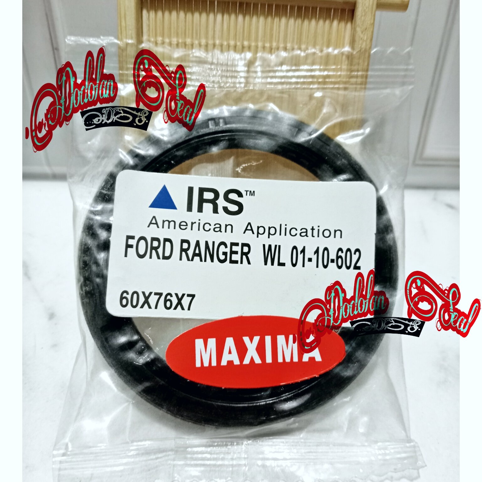 Oil Seal Roda Depan Dalam Ford Uh Ford Ranger X Mazda