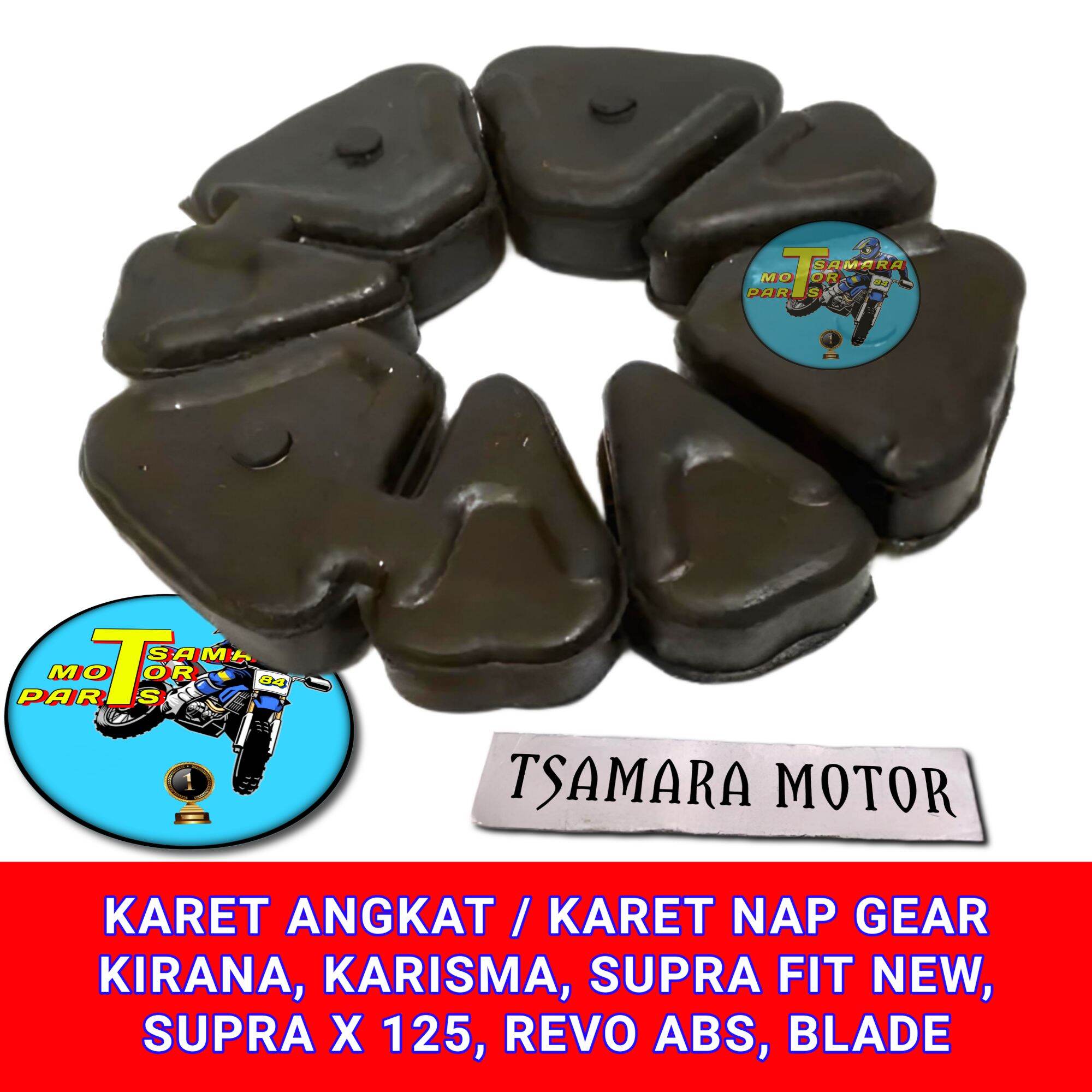 Karet Angkat Tromol Nap Gear Honda Kirana Karisma Supra X Supra Fit