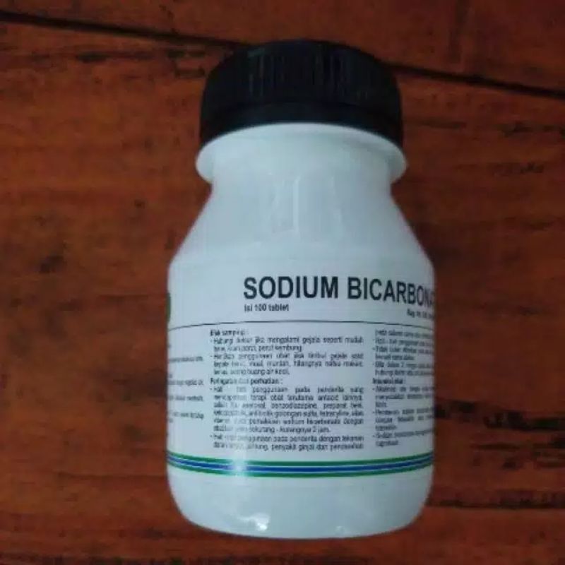 Sodium Bicarbonat Natrium Bicarbonat Lazada Indonesia