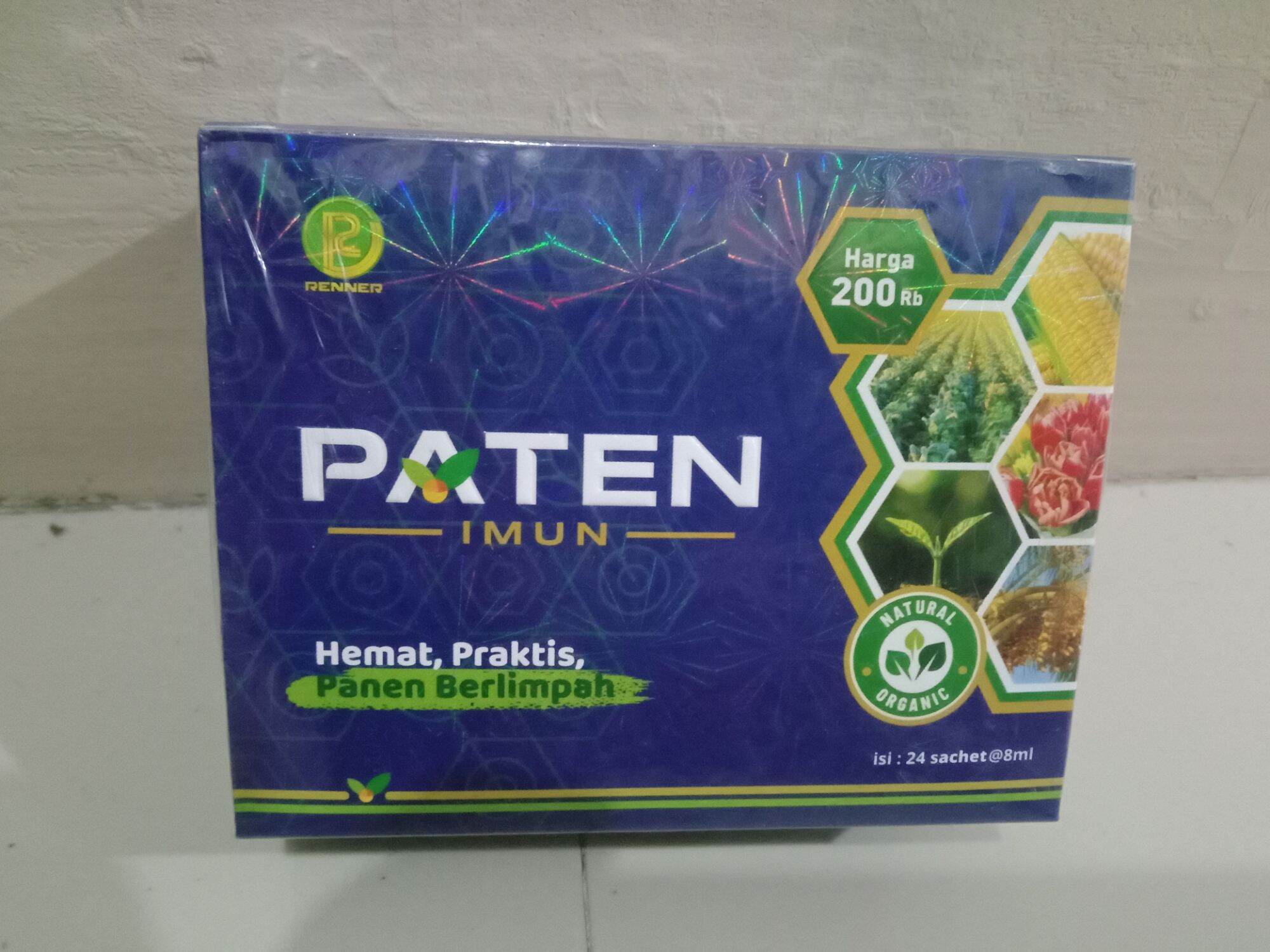 Pupuk Organik Cair Teknologi Nano Paten Imun Sachet Lazada Indonesia