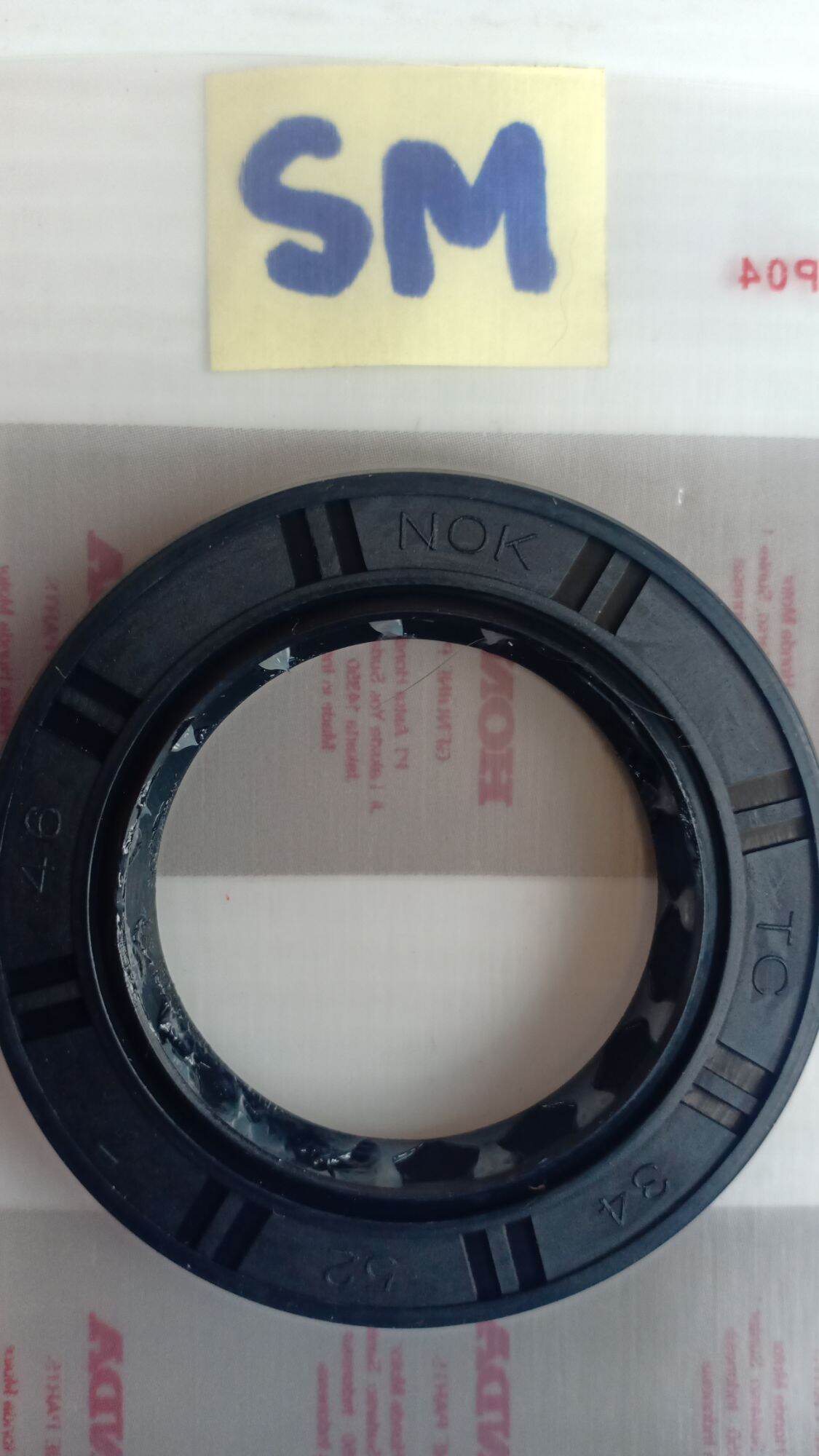 Oil Seal Seal Roda Belakang 34x52x7 Pcx 150 Vario 125 Vario 150 Esp