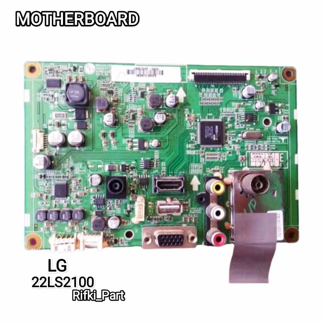 Mb Mainboard Motherboard Mesin Tv Led Lg Ls Lazada Indonesia