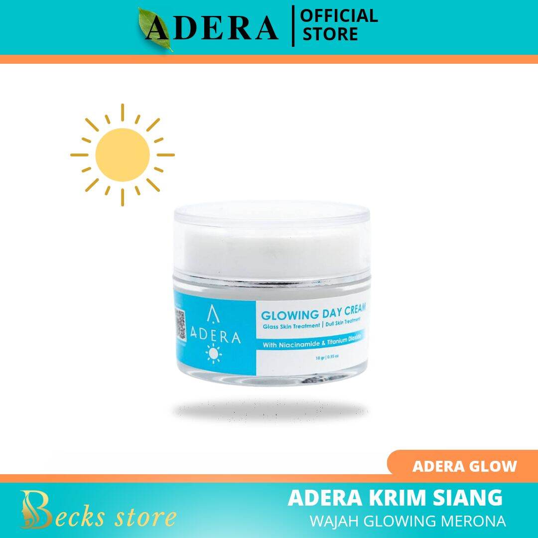 Adera Serum Wajah Glowing Flek Hitam Original Lazada Indonesia