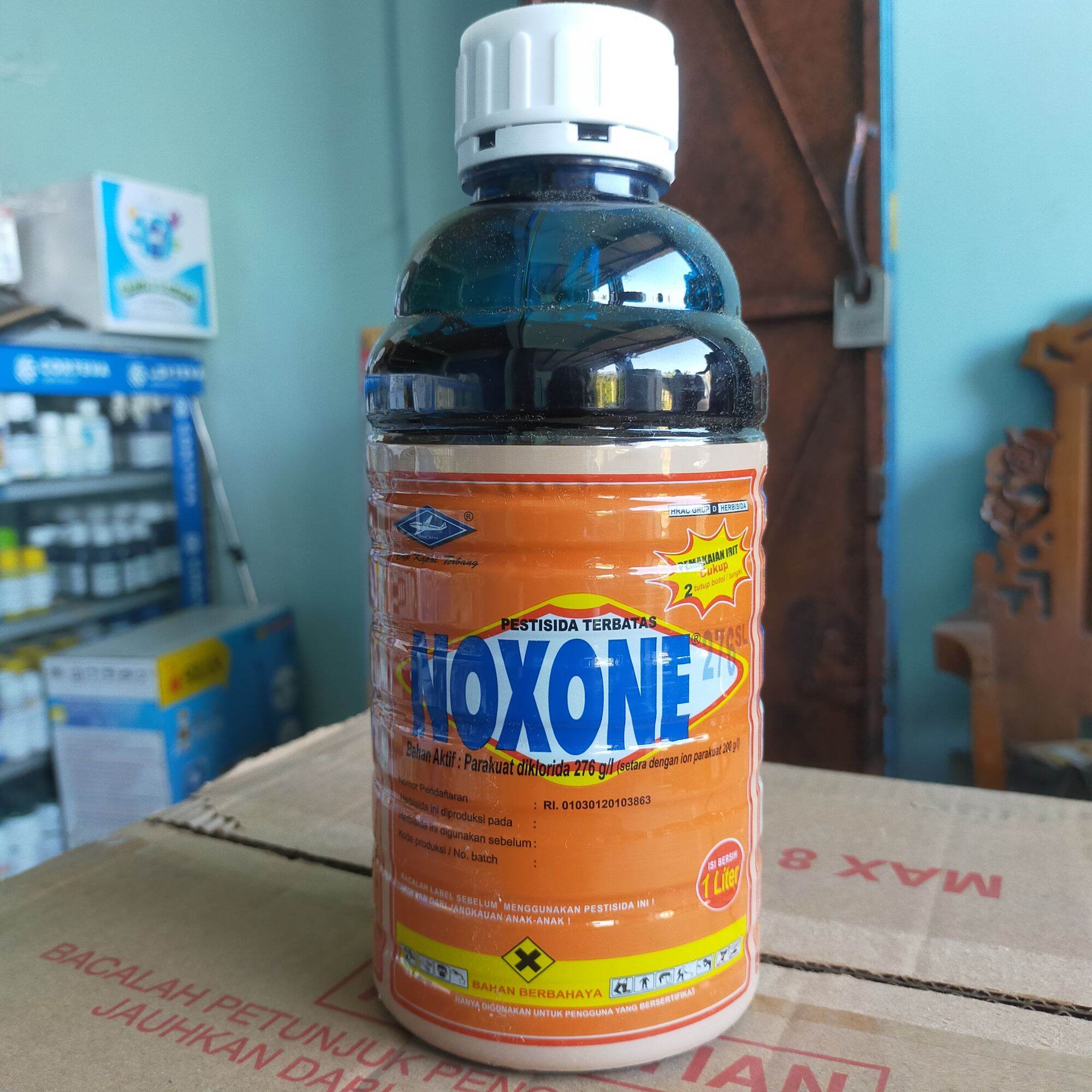 HERBISIDA NOXONE 276SL 1 LITER Lazada Indonesia