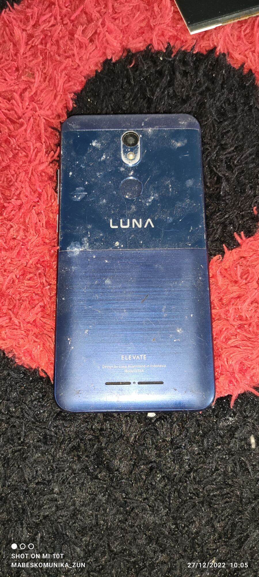 Luna V A Mesin Normal Lcd Tc Pecah Lazada Indonesia