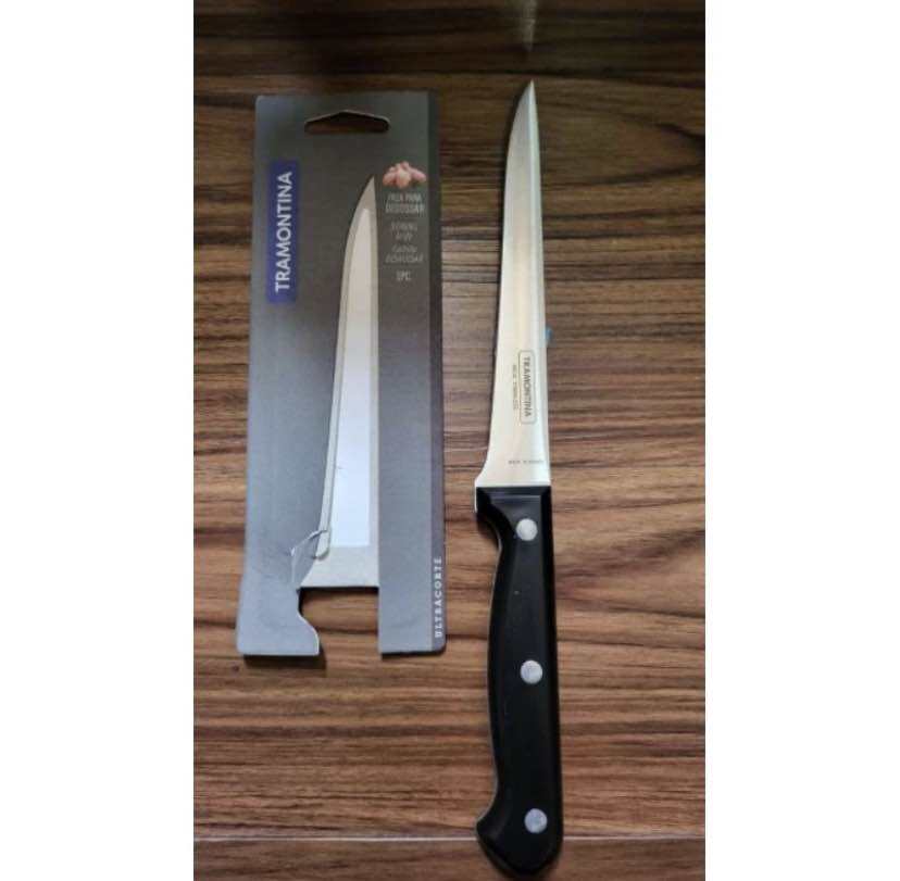 Tramontina Ultracorte Pisau Boning 15 Cm Boning Knife Tramontina