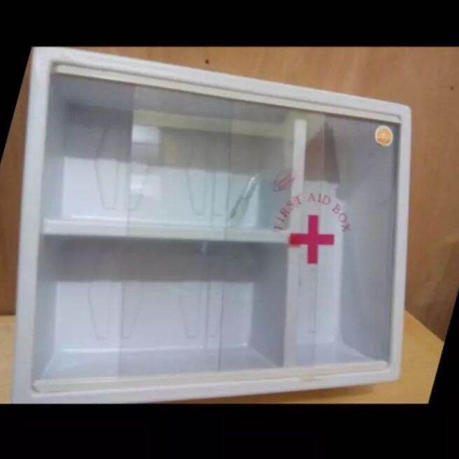 Kotak Obat P K Maspion Mk Wall Cab First Aid Box Dinding Rumah