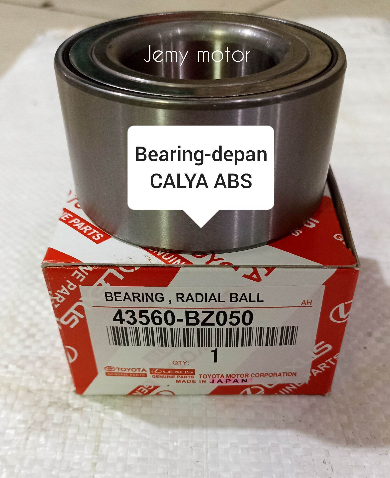 BEARING RODA DEPAN CALYA SIGRA SENSOR ABS ORIGINAL Lazada Indonesia