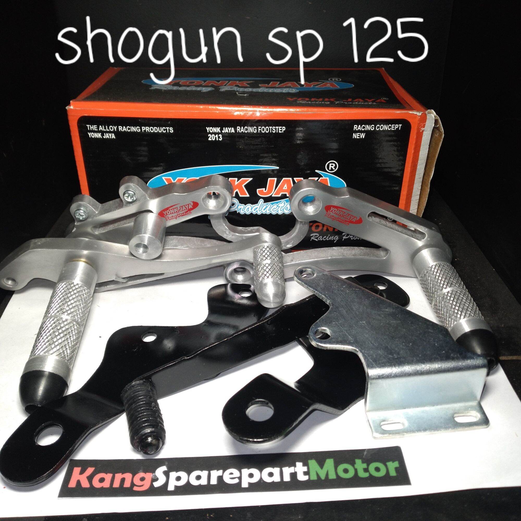 Step Underbone Anderbon Shogun 125 SP Yonk Jaya Lazada Indonesia