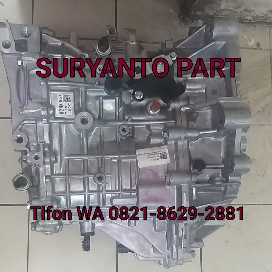 Transmisi Assy Gearbox Matic Toyota All New Avanza Veloz Xenia 2022 Up