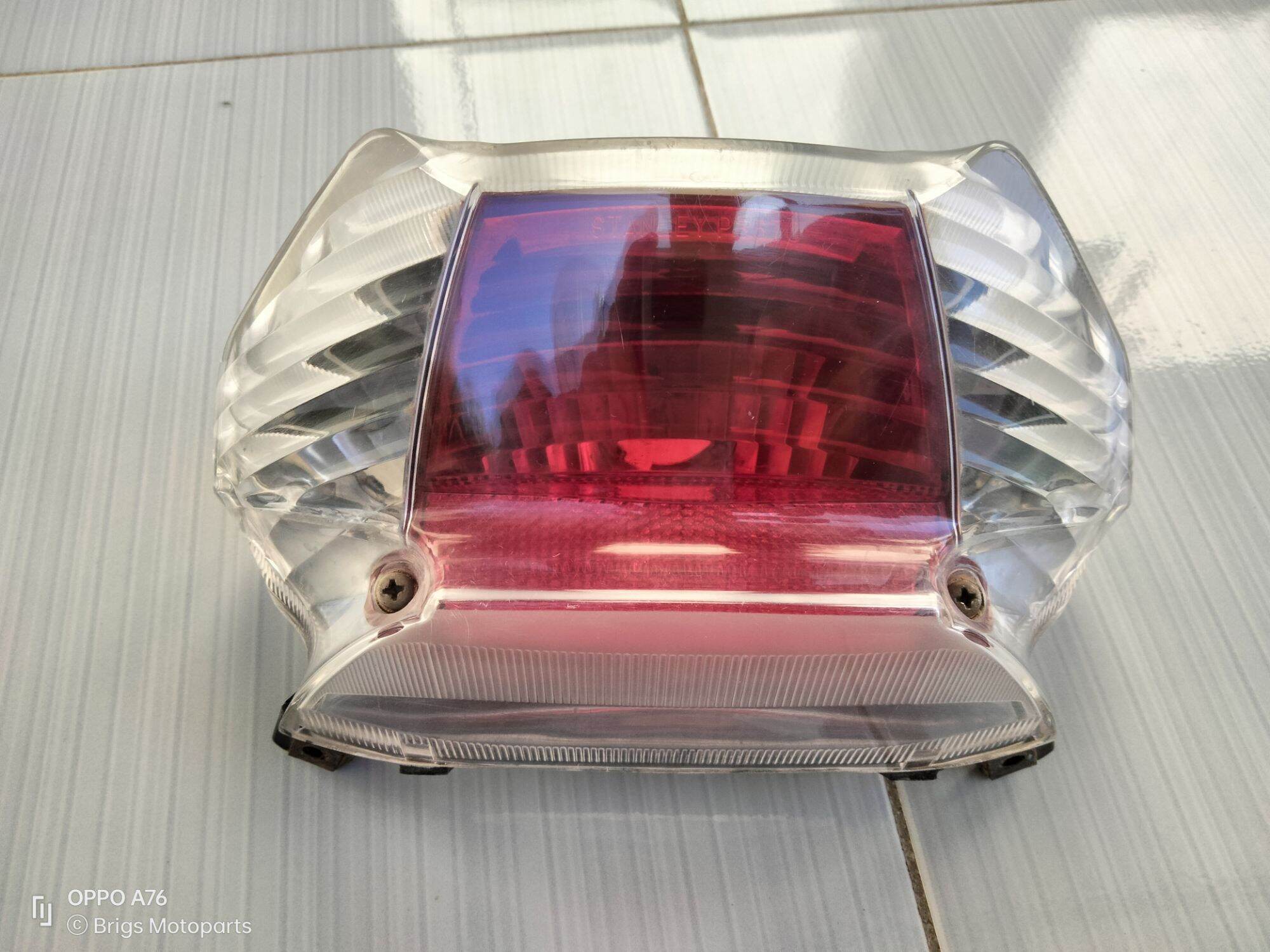 Stoplamp Reflektor Lampu Belakang Yamaha Mio Sporty Lama Mio Smile