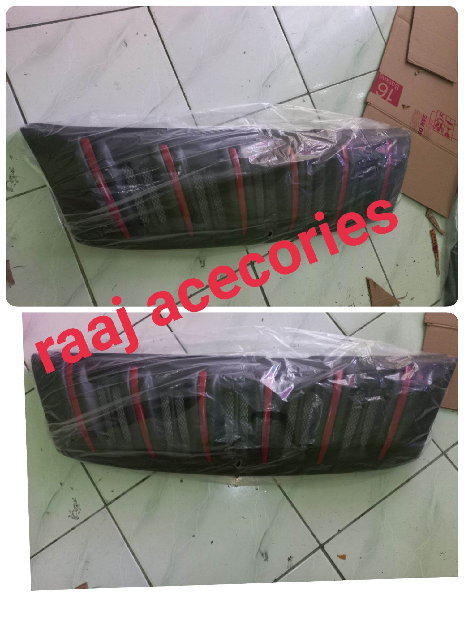 Grill Apollo Kijang Kapsul Lgk 2001 2003 Lis Ready Warna Lazada Indonesia