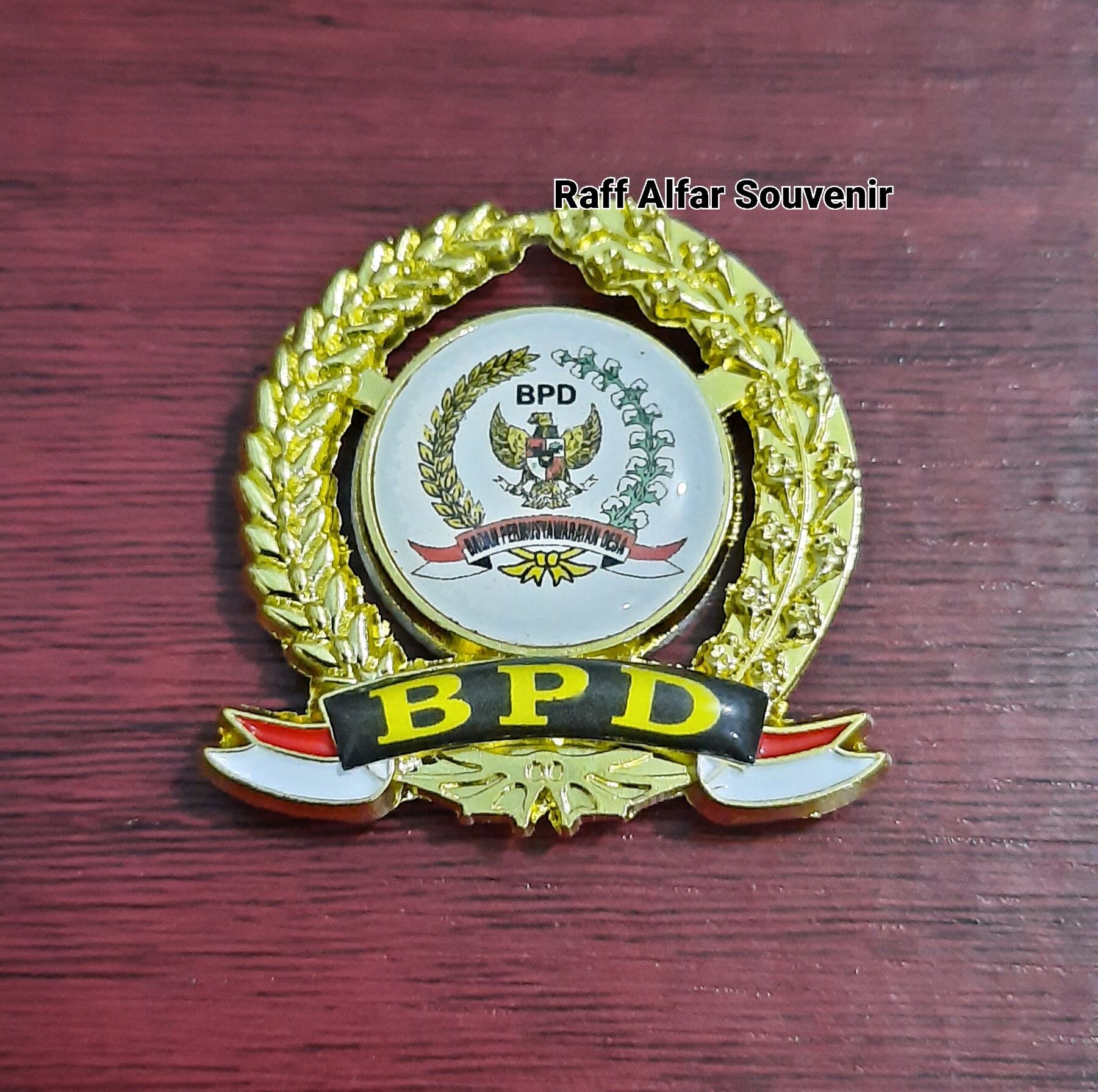 Pin Bpd Logo Terbaru Lazada Indonesia