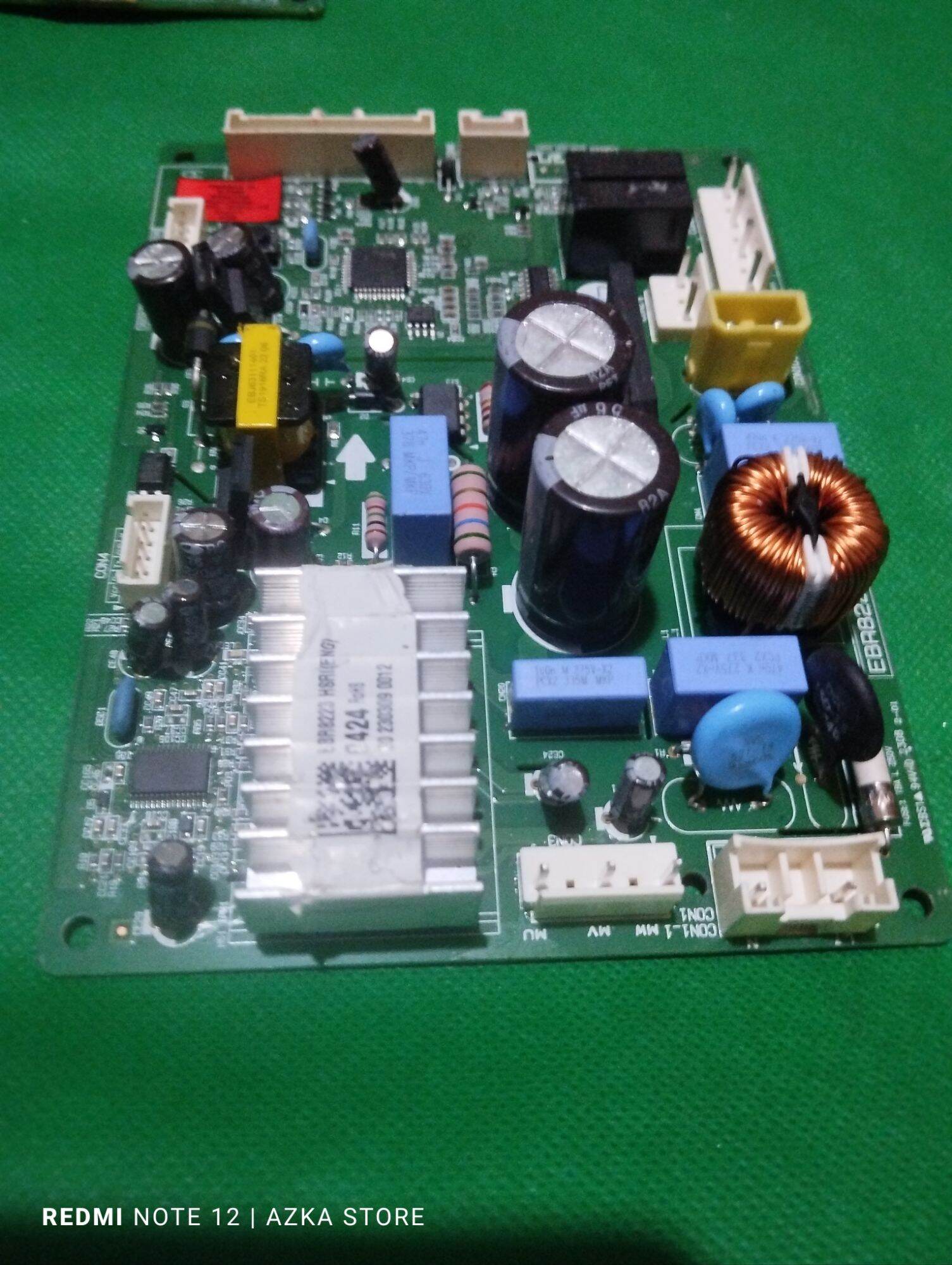 Modul Kulkas Lg Inverter Modul Pcb Kulkas Lg Ebr Lazada Indonesia