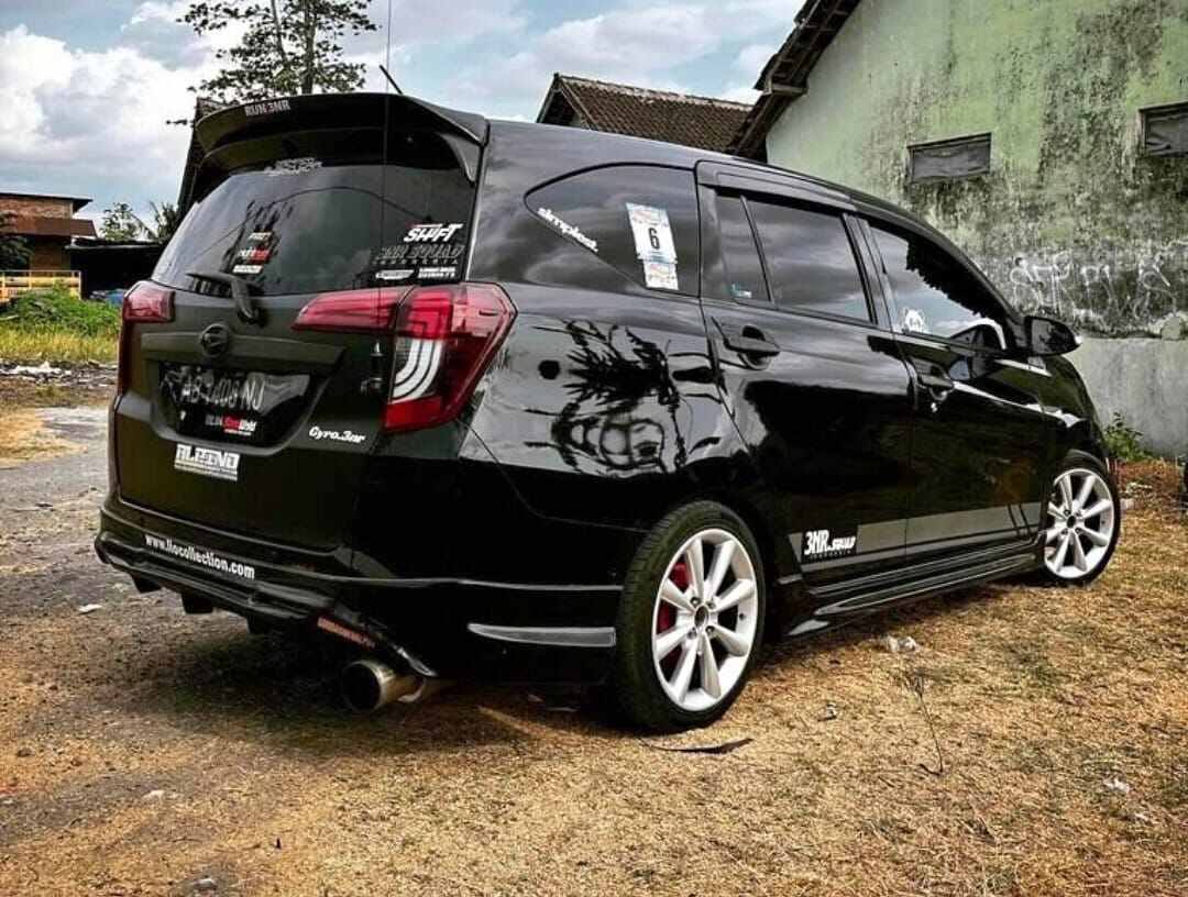 Bodykit Sigra Calya Trd Lazada Indonesia