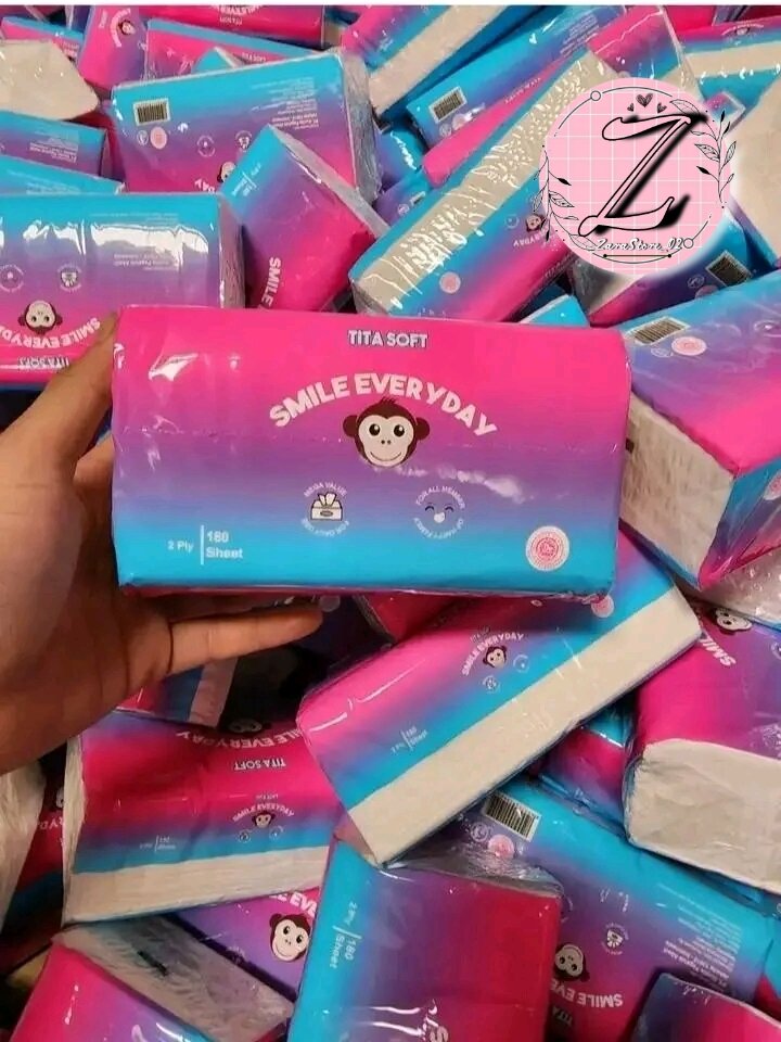 Tisu Tita Soft Sheet Lazada Indonesia