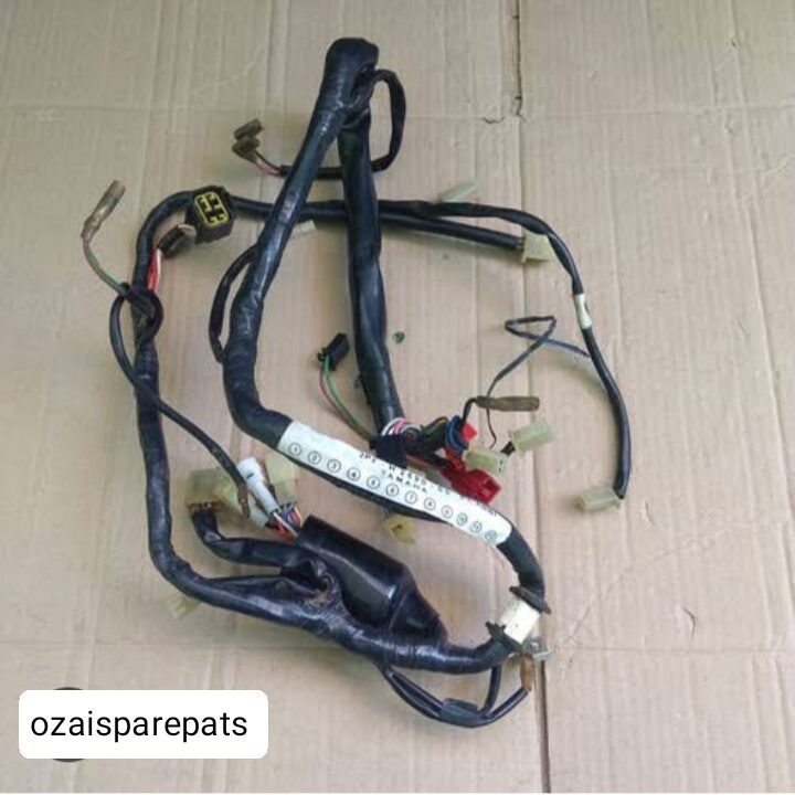 Kabel Body Yamaha Jupiter Z Burhan 5tp Original Lazada Indonesia