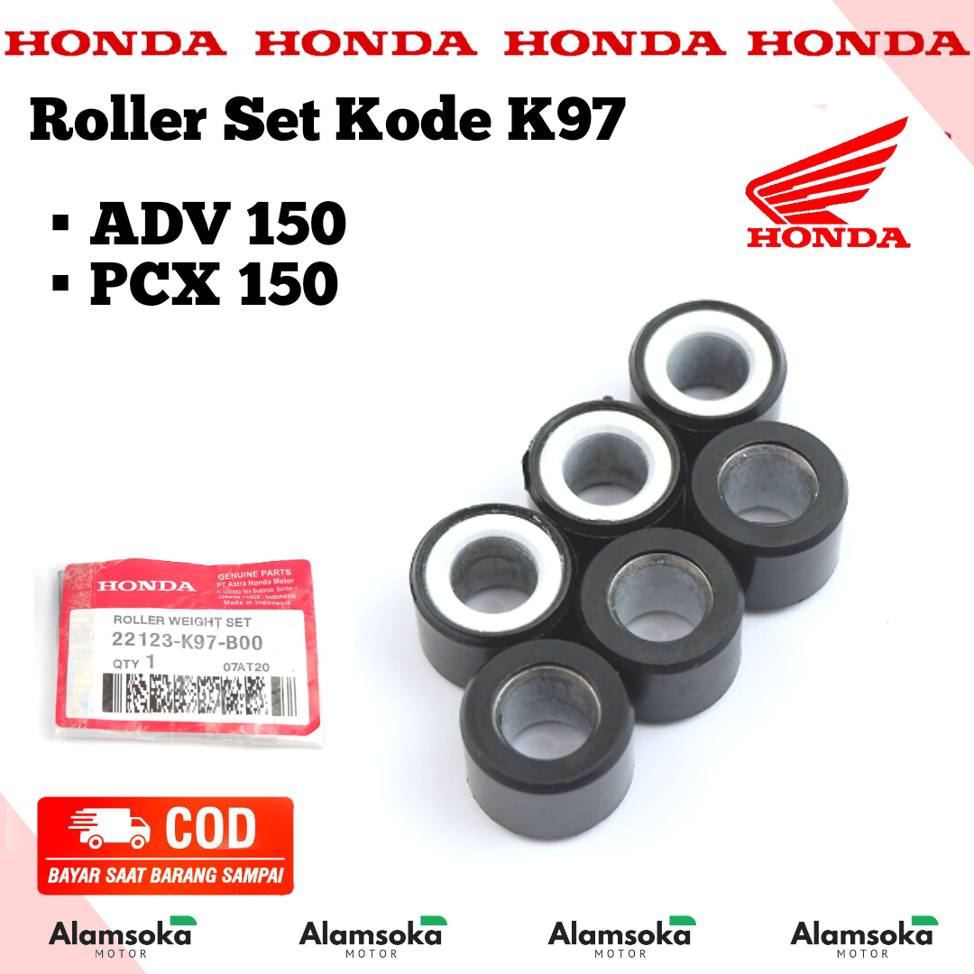 Roller PCX 150 11 Gram Roller ADV 150 Roler PCX 150 AdV 150 Kode K97 11