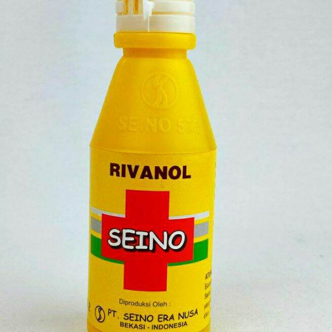 Rivanol Seino Ml Lazada Indonesia