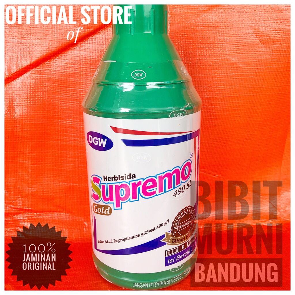 Herbisida Supremo Sl Liter Lazada Indonesia