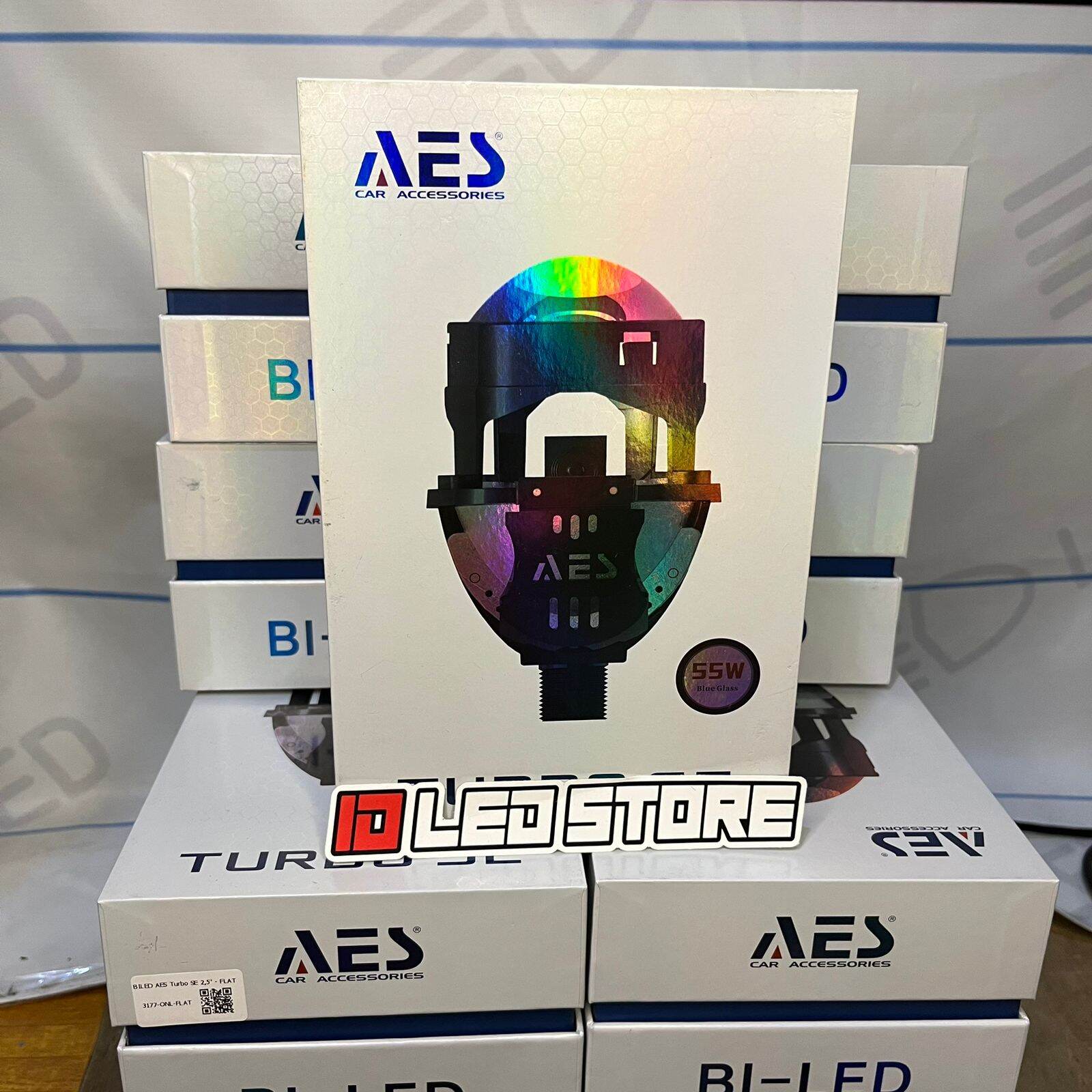 Biled Aes Turbo Non Laser Watt Aes Turbo Inch Original Aes