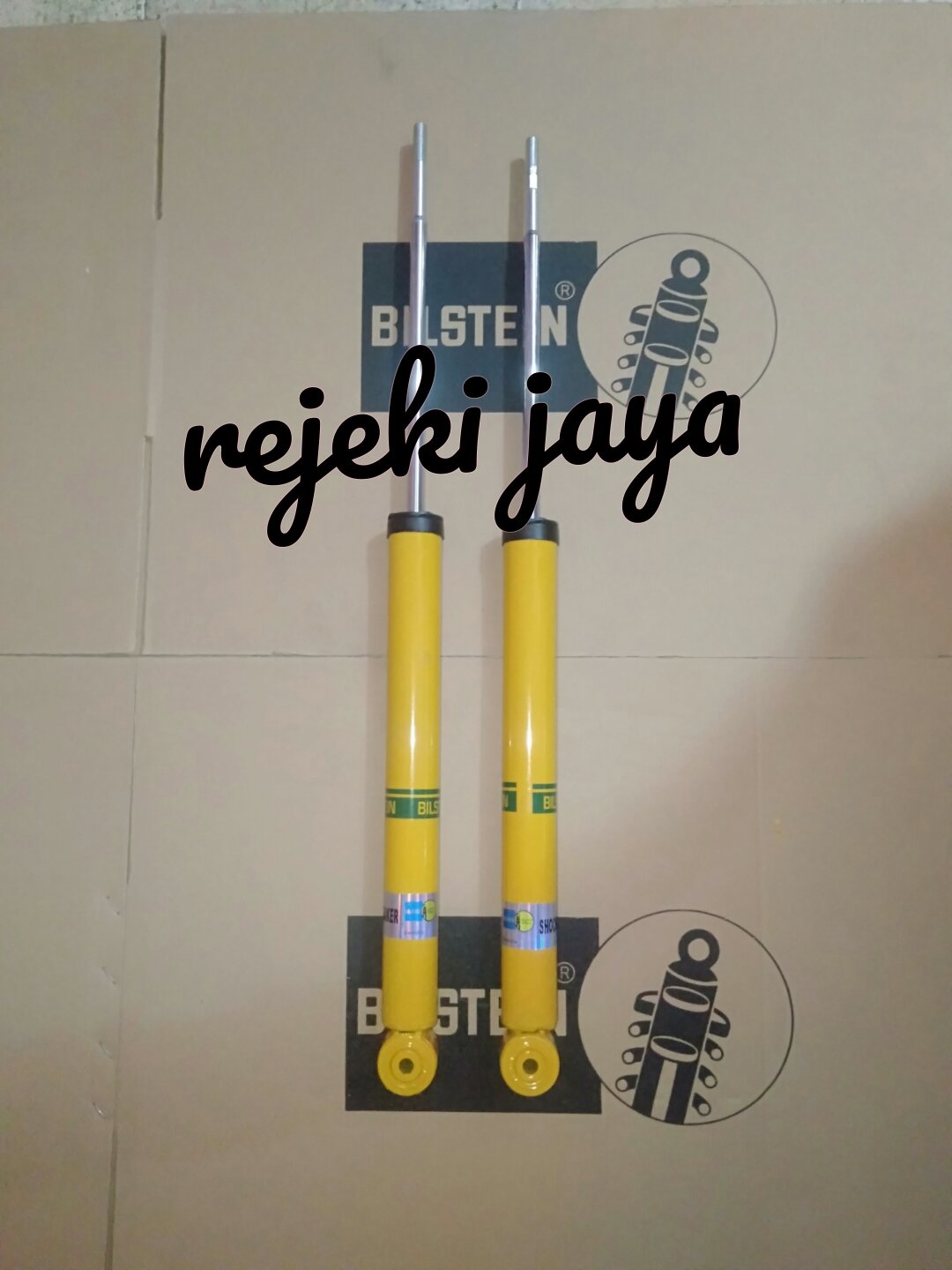 Shockbreaker HRV Belakang Merek Bilstein Original Lazada Indonesia