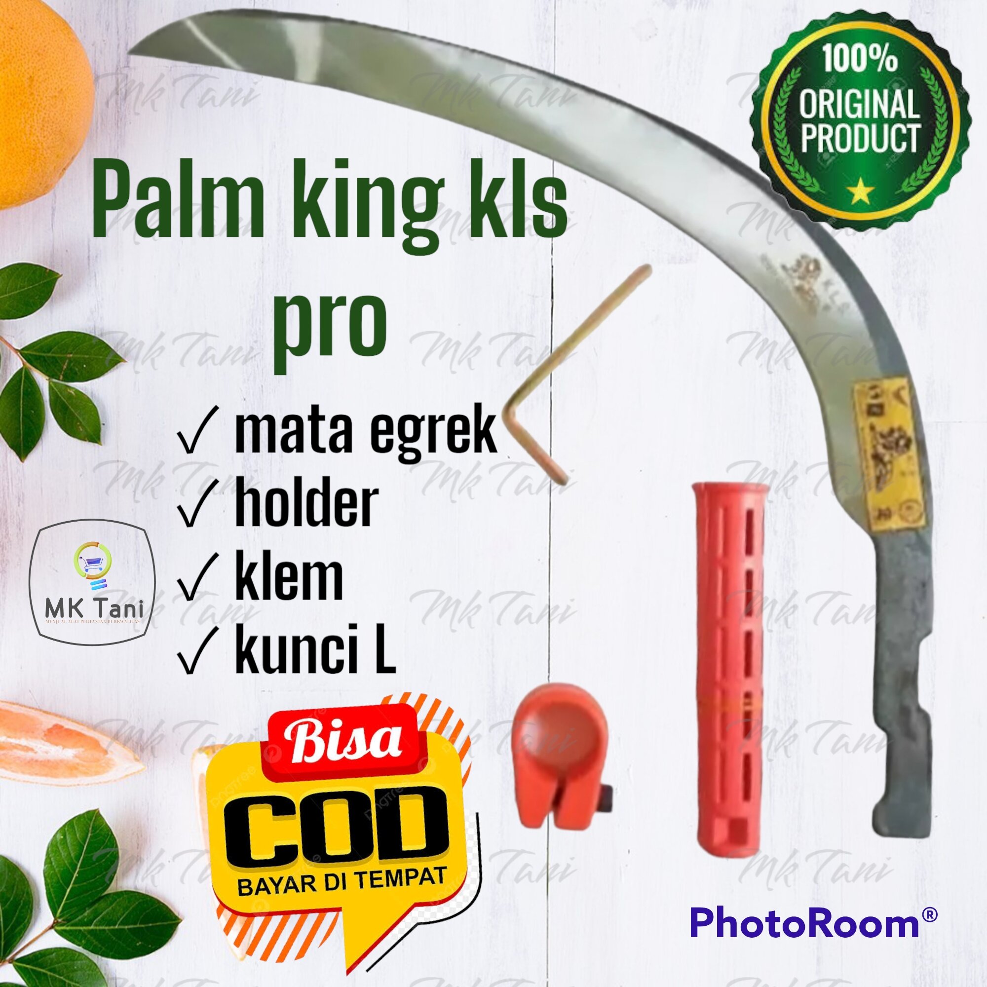 EGREK PALM KING KLS PRO Lazada Indonesia