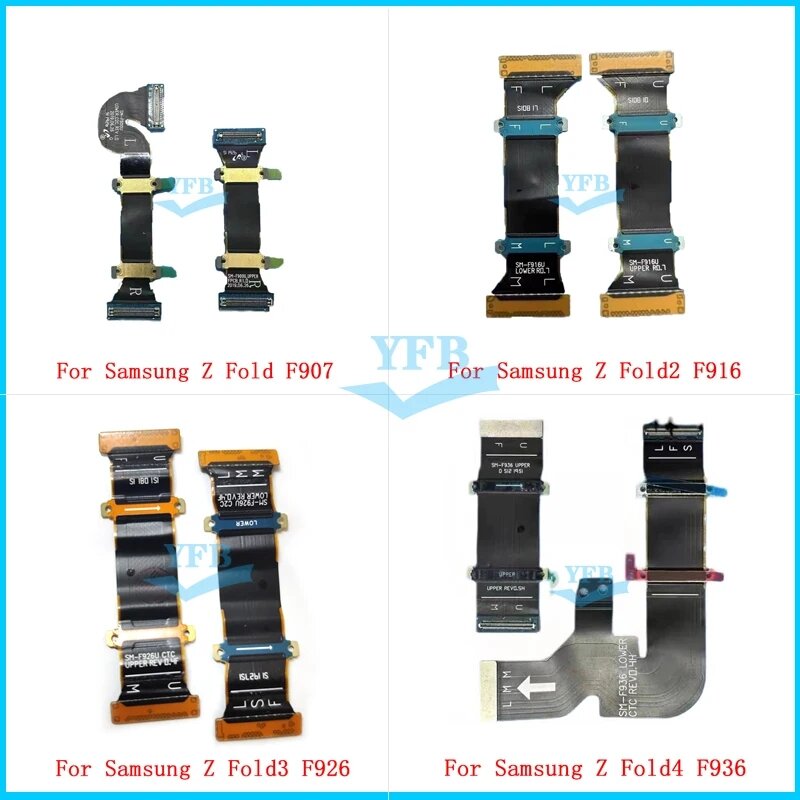 Flexible Fleksibel Board Engsel Samsung Z Fold Lazada