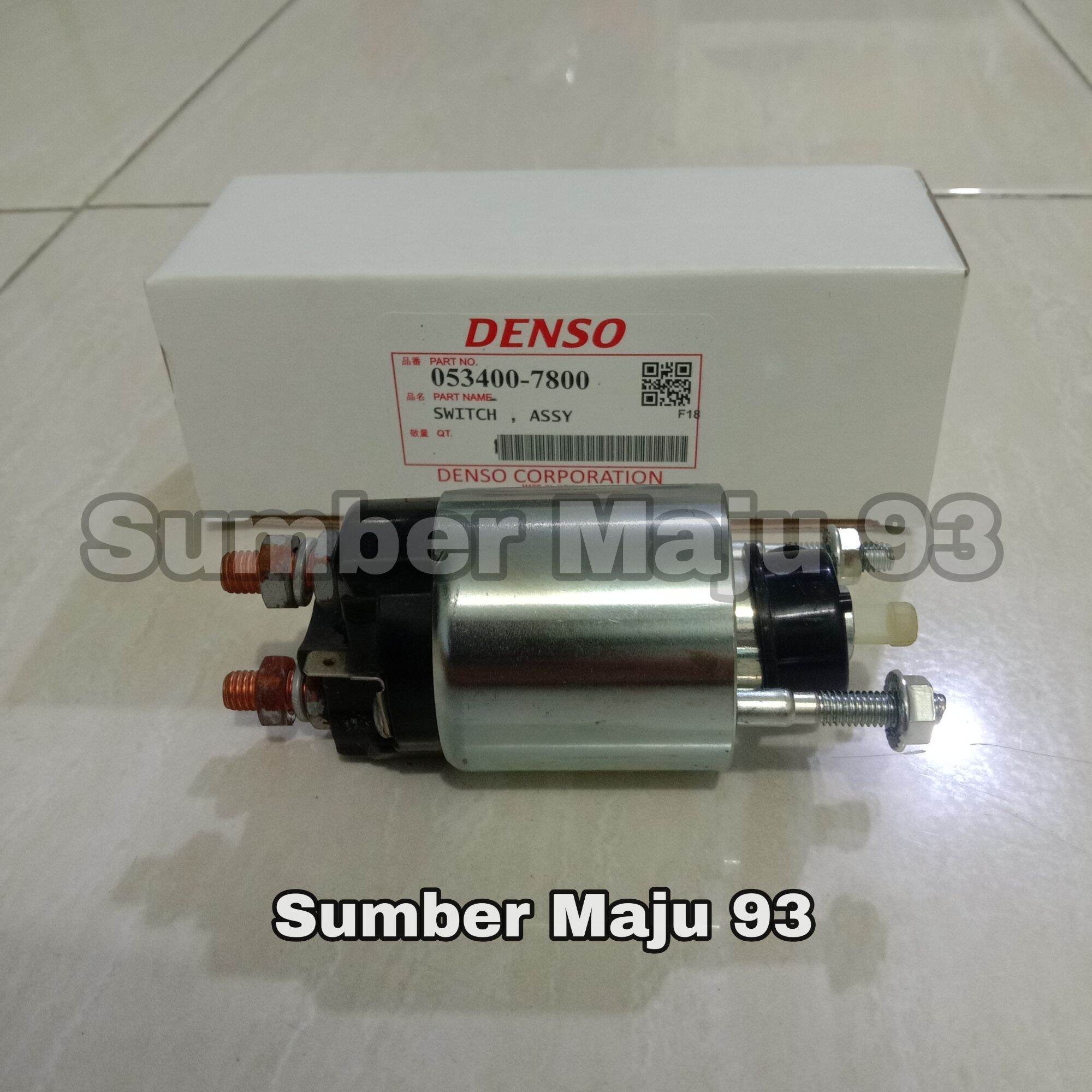 Switch Starter Selenoid Starter Toyota Kijang K Denso Lazada Indonesia