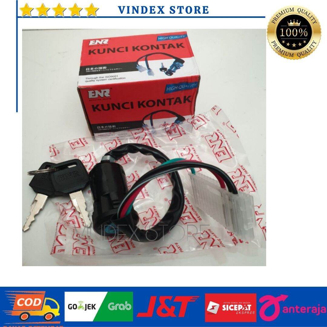 KUNCI KONTAK WIN 100 HONDA WIN 100 Ori Kontak Only Lazada Indonesia