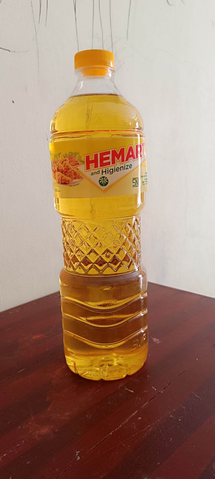 Minyak Goreng Hemart Liter Lazada Indonesia