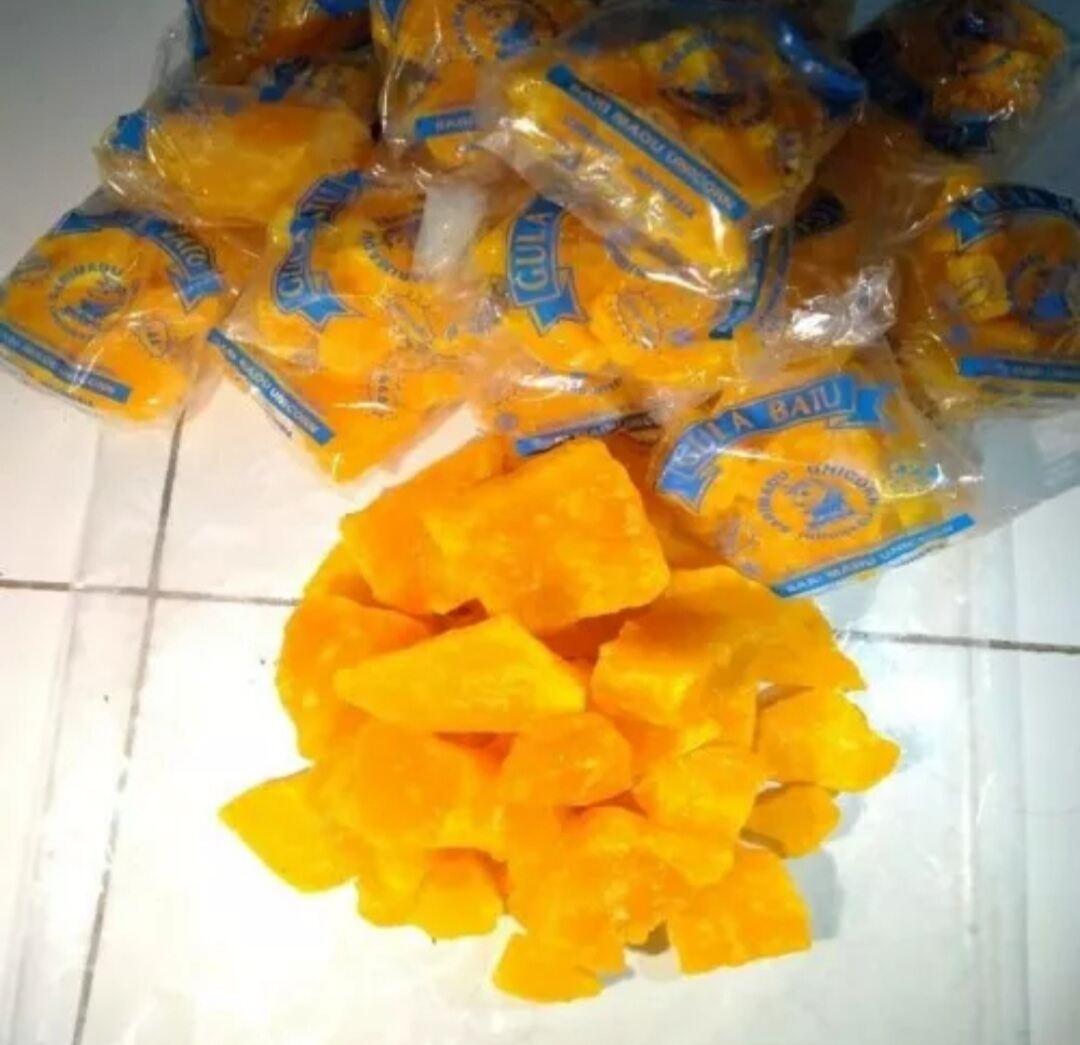 Gula Batu Tebu Khas Cirebon Gram Lazada Indonesia