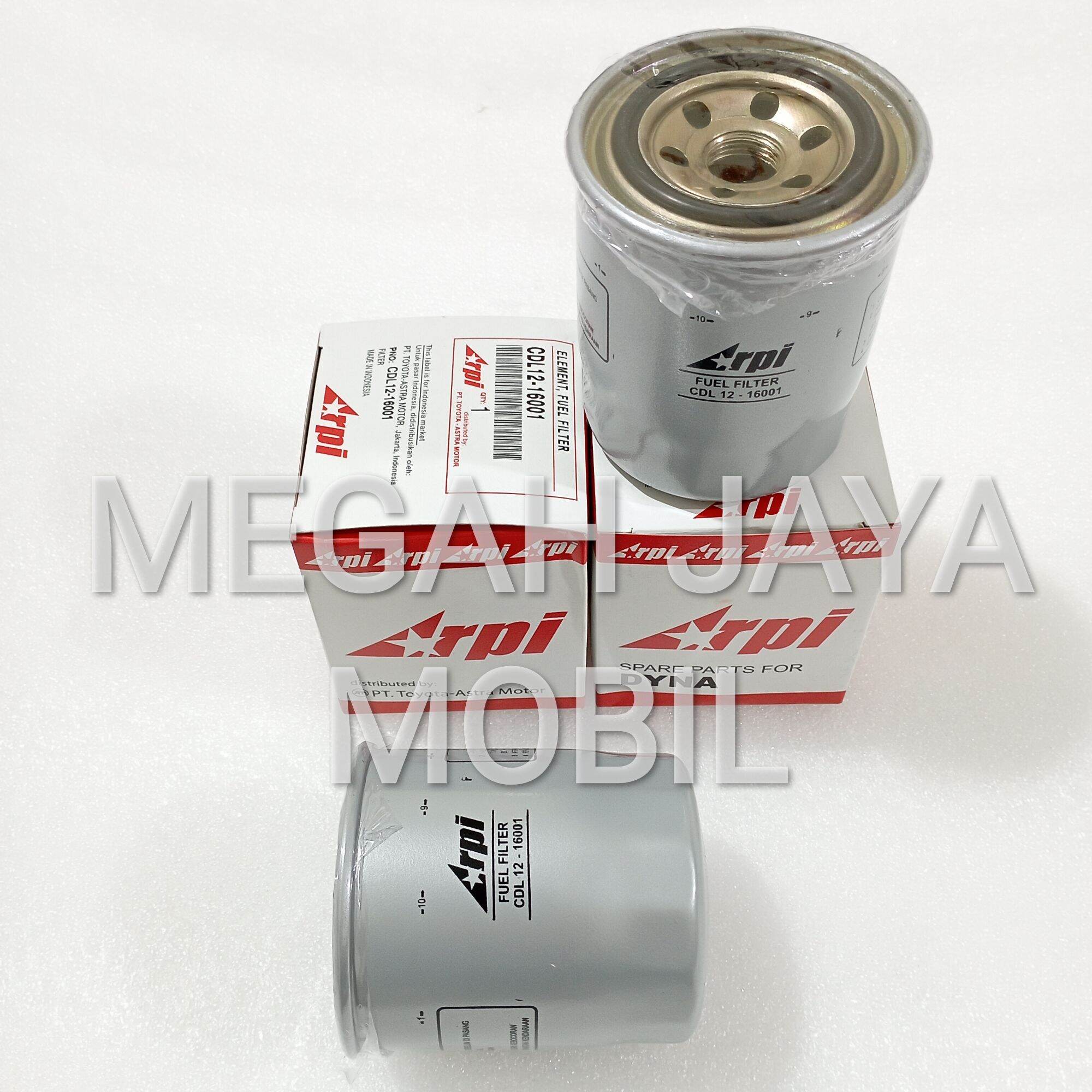 Fuel Filter Saringan Solar Atas Hino Dutro Dyna Ht Ht Lazada