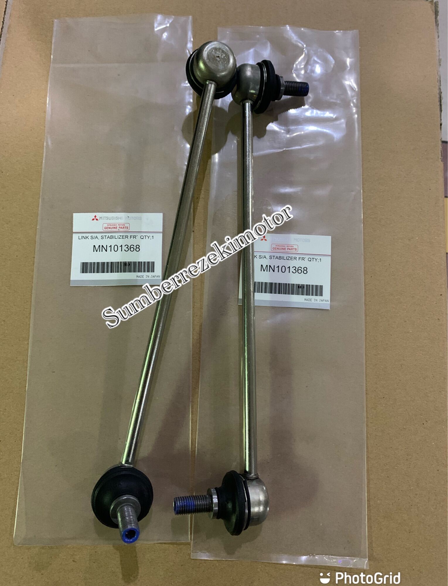 Link Stabil Stabilizer Depan Mitsubishi Outlander Xpander Lancer EX