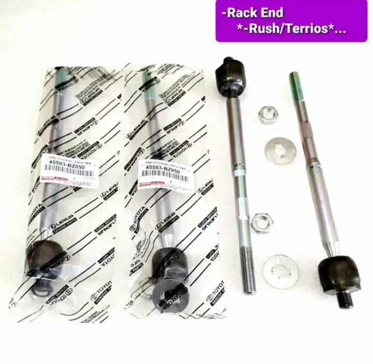 RACK END LONG TIE ROD TOYOTA RUSH DAIHATSU TERIOS 45503 BZ050 Lazada