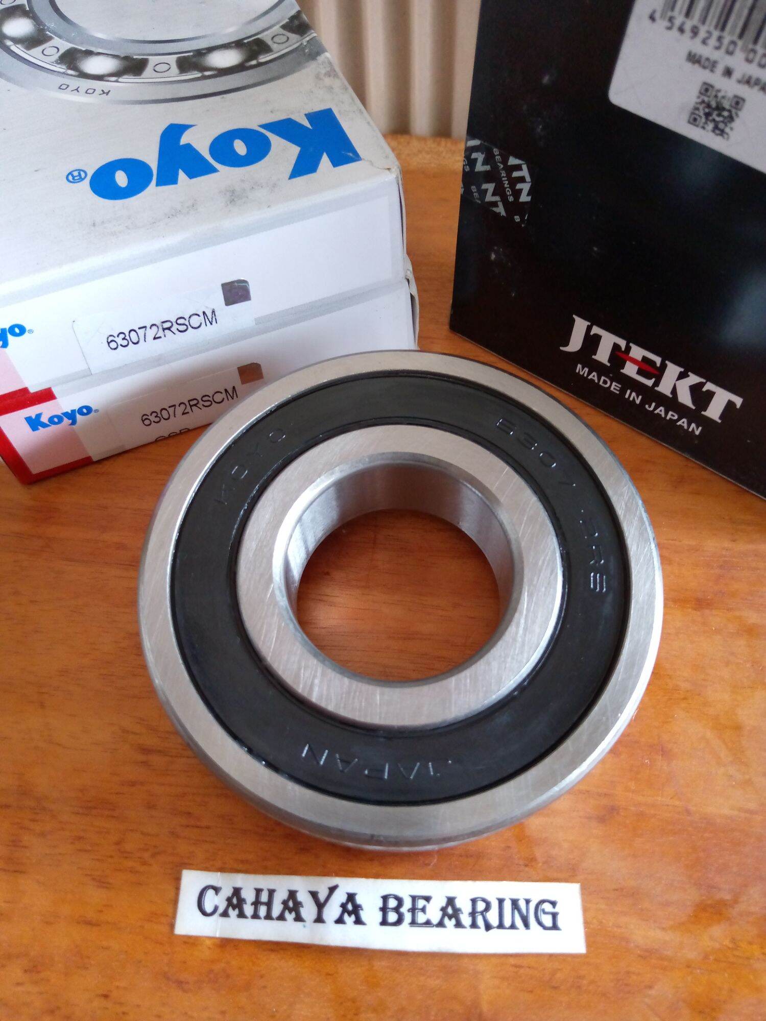 Bearing Rs Tutup Karet Koyo Bearing Roda Belakang Taft Gt F