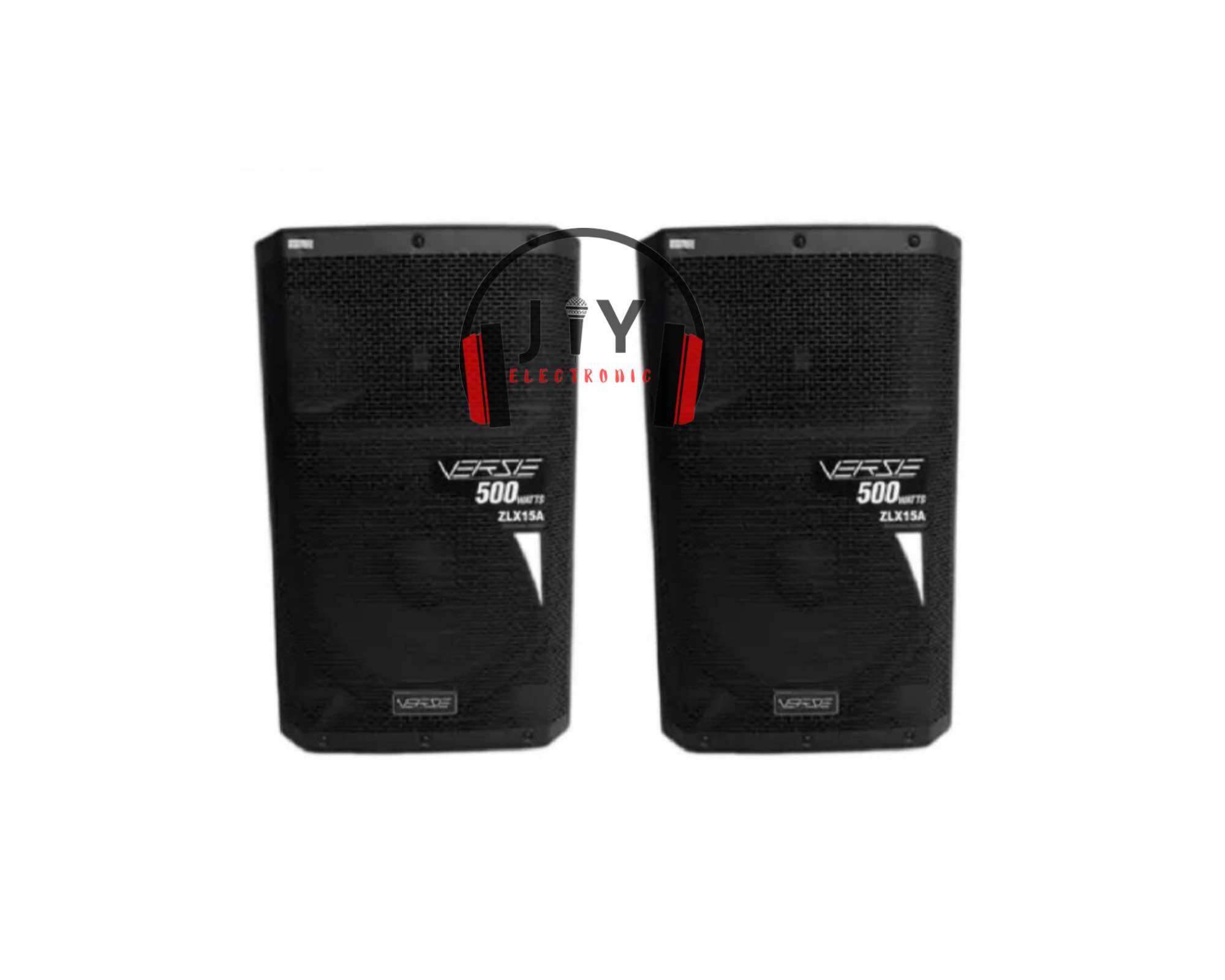 Speaker Aktif Active 15 Inch Verse ZLX15A ZLX 15A ZLX 15A Lazada