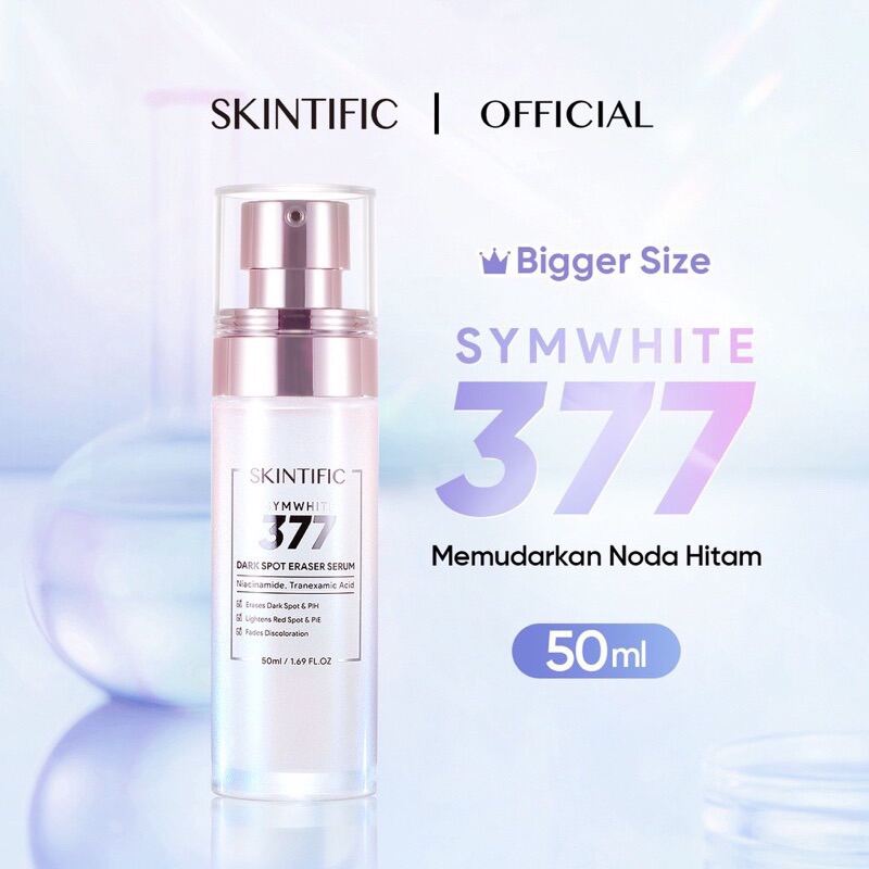 Skintific Symwhite Dark Spot Eraser Serum Ml Skintific Sym White